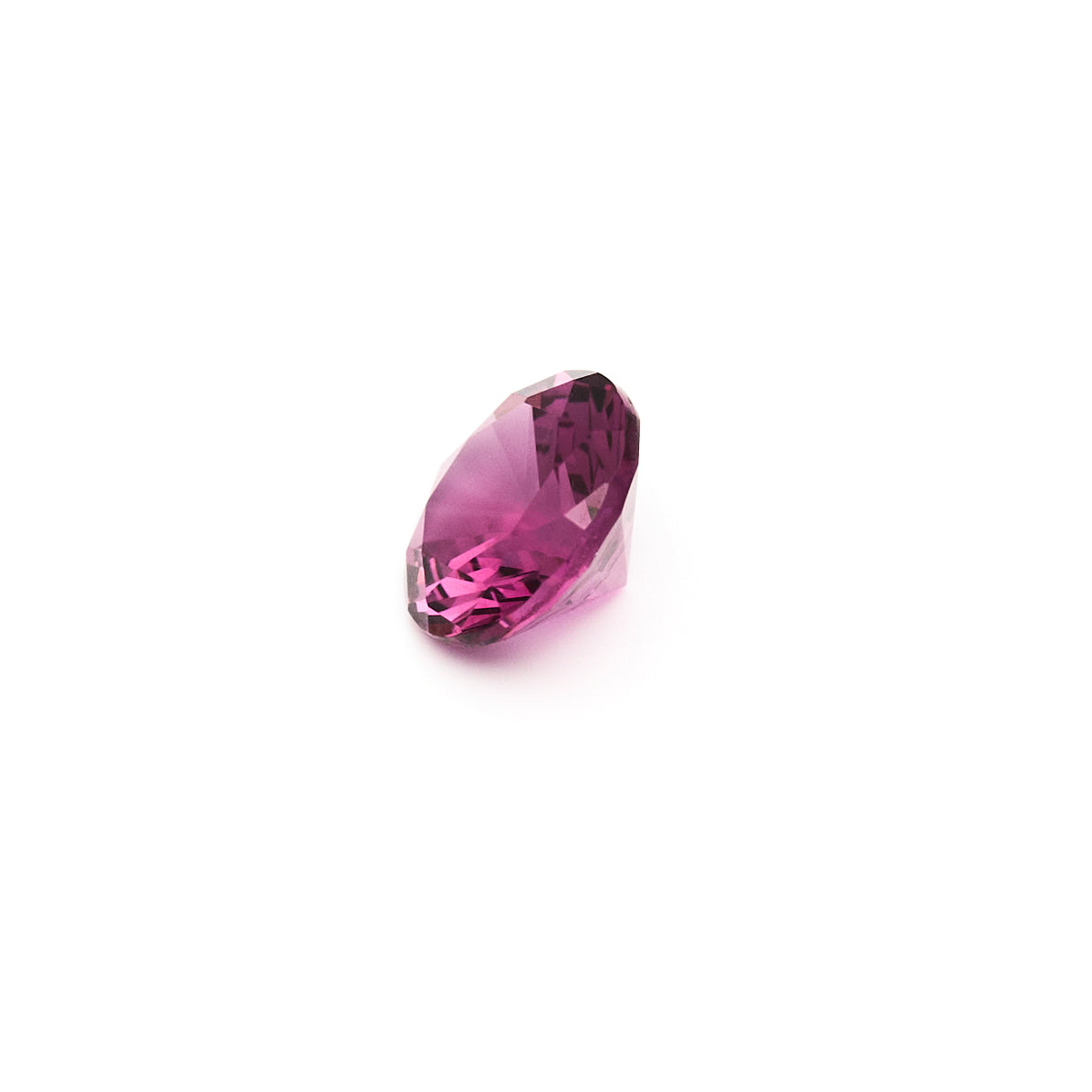 0.89ct. Rare Tanzanian Rhodolite #RD1008 - FABER JEWELS