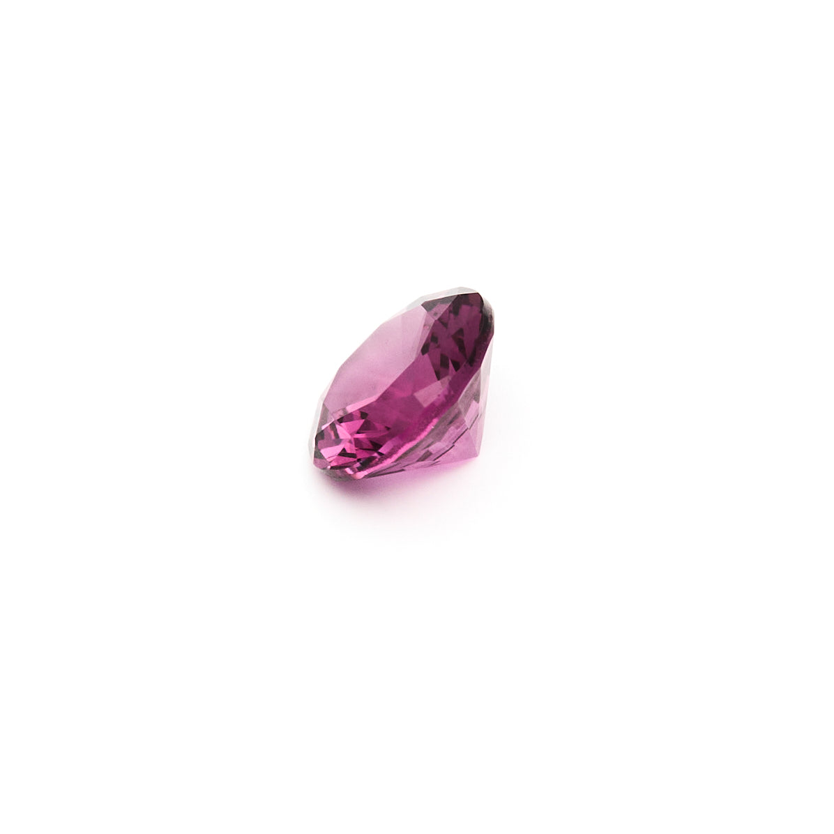 0.89ct. Rare Tanzanian Rhodolite #RD1008 - FABER JEWELS