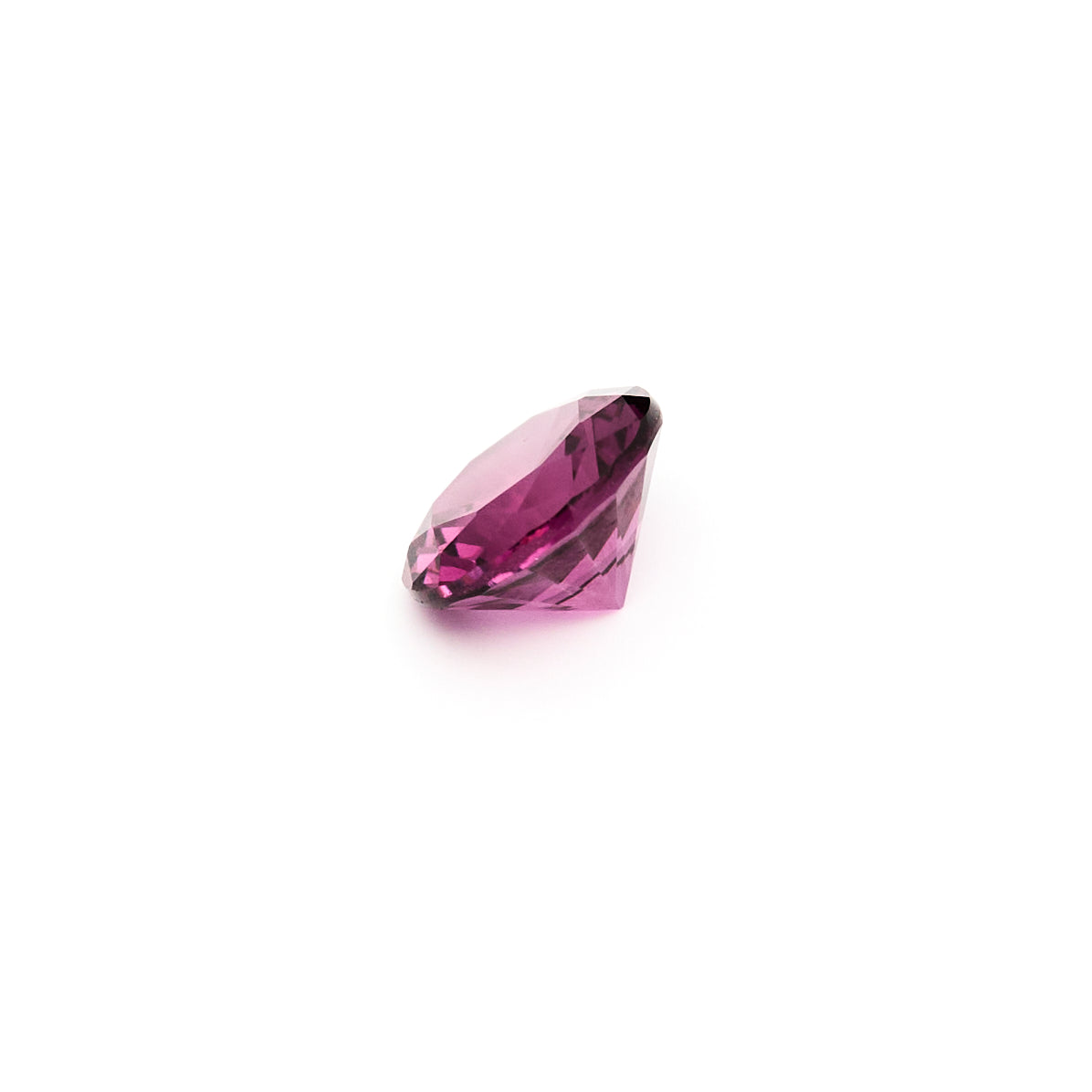 0.89ct. Rare Tanzanian Rhodolite #RD1008 - FABER JEWELS
