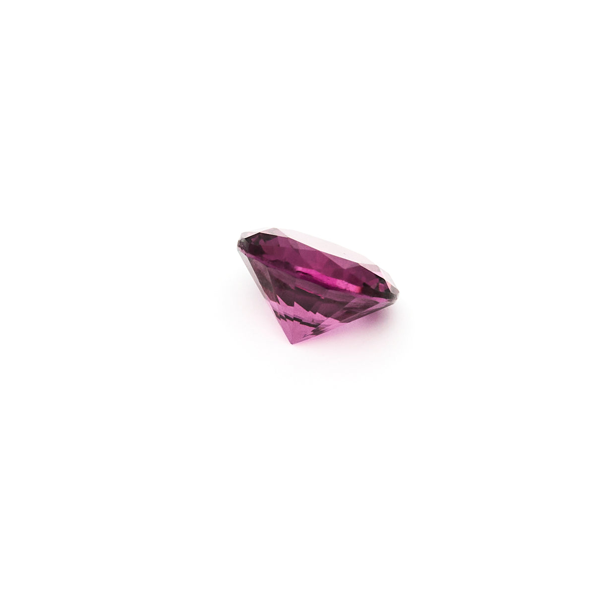 0.89ct. Rare Tanzanian Rhodolite #RD1008 - FABER JEWELS