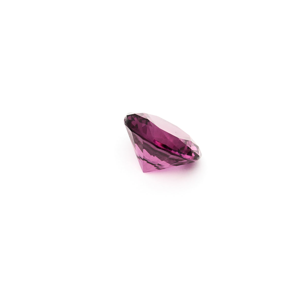 0.89ct. Rare Tanzanian Rhodolite #RD1008 - FABER JEWELS