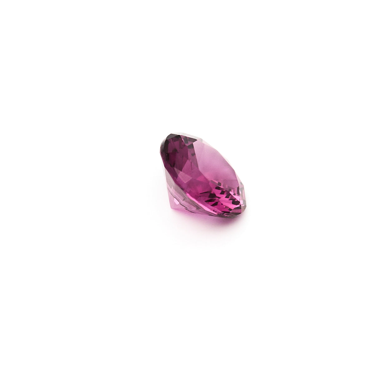 0.89ct. Rare Tanzanian Rhodolite #RD1008 - FABER JEWELS