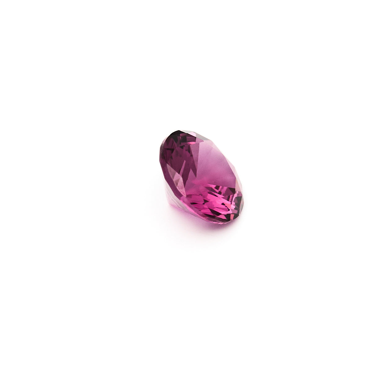 0.89ct. Rare Tanzanian Rhodolite #RD1008 - FABER JEWELS