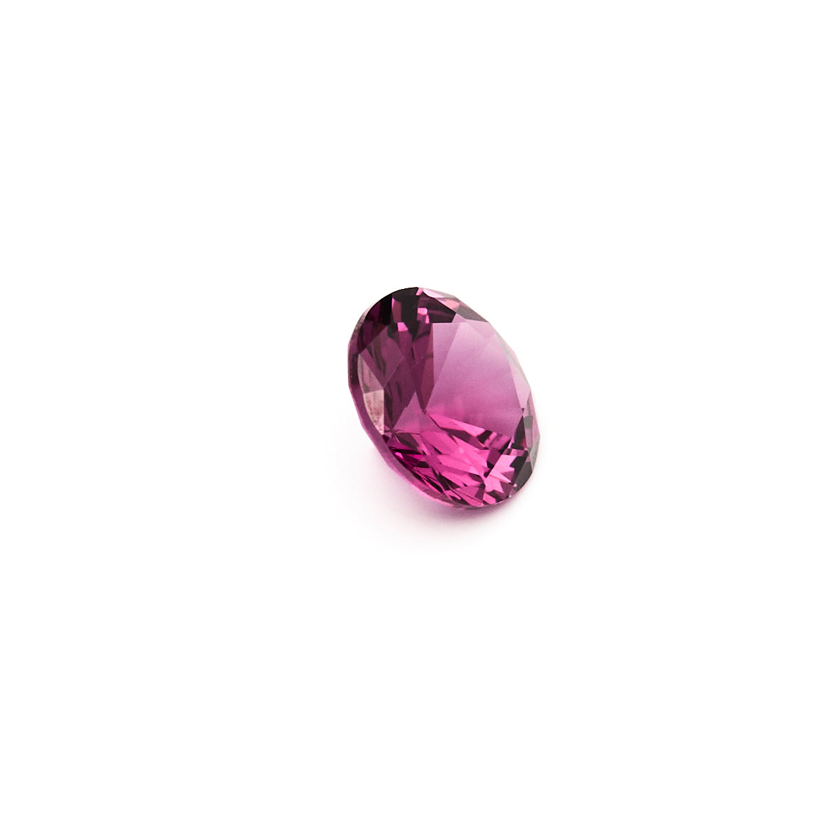 0.89ct. Rare Tanzanian Rhodolite #RD1008 - FABER JEWELS