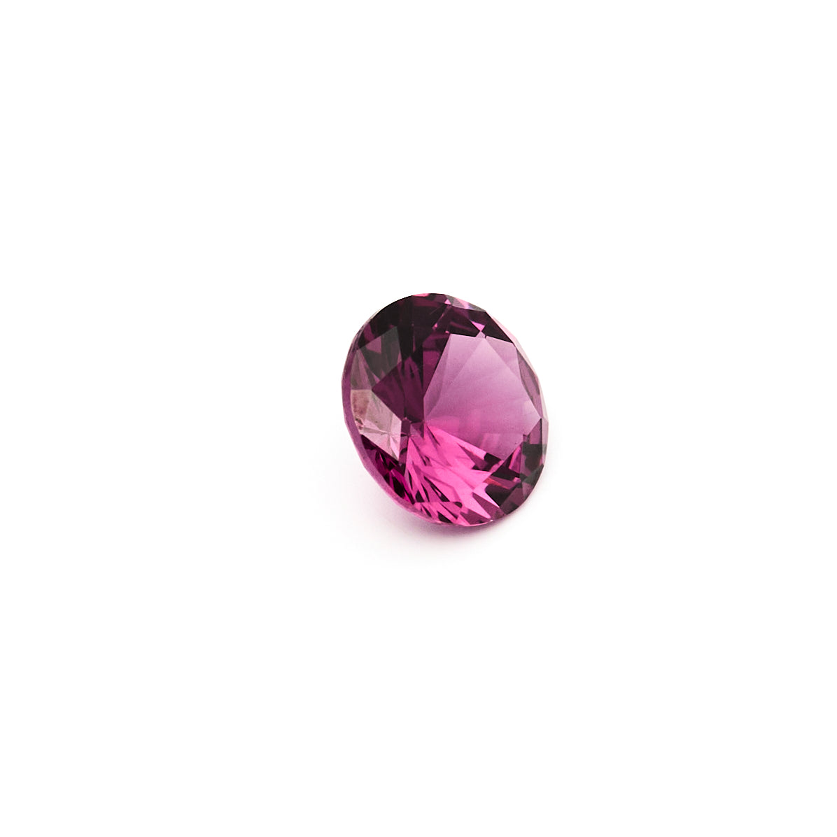 0.89ct. Rare Tanzanian Rhodolite #RD1008 - FABER JEWELS