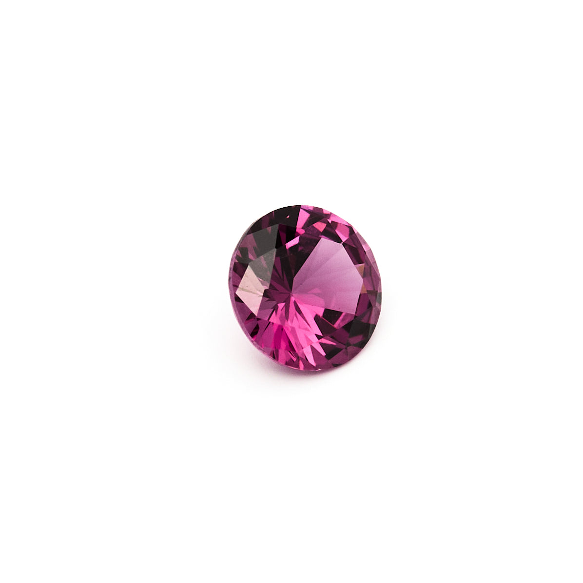 0.89ct. Rare Tanzanian Rhodolite #RD1008 - FABER JEWELS