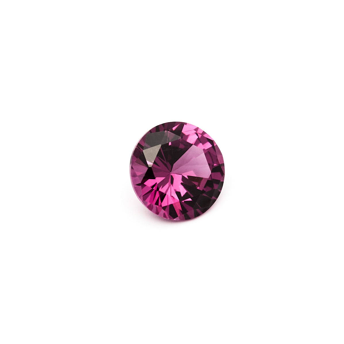 0.89ct. Rare Tanzanian Rhodolite #RD1008 - FABER JEWELS