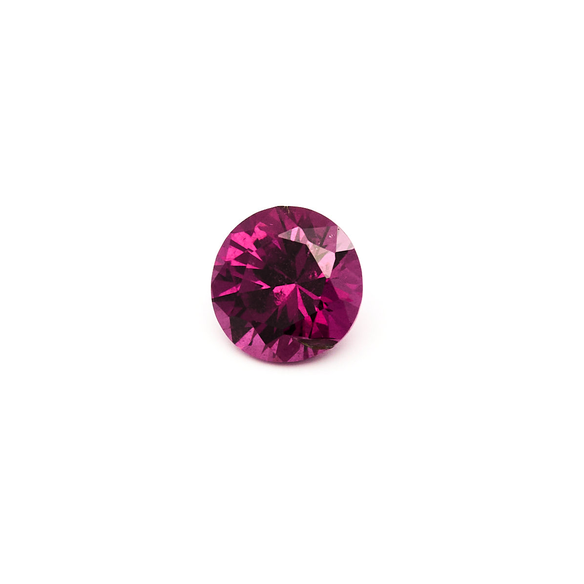 0.77ct. Rare Tanzanian Rhodolite #RD1009 - FABER JEWELS