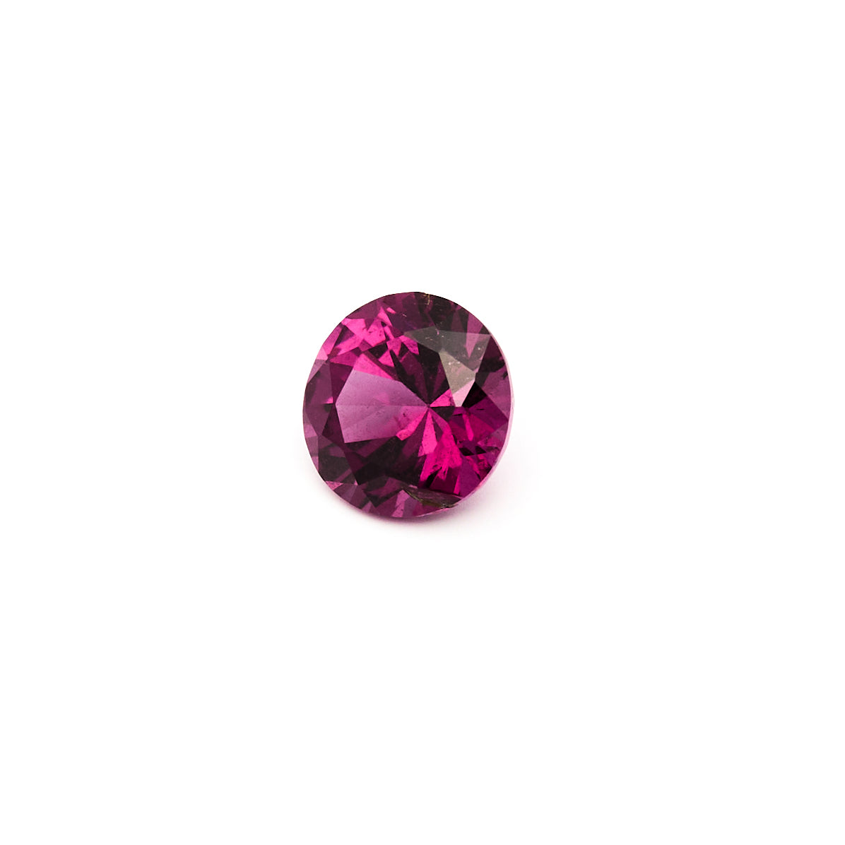 0.77ct. Rare Tanzanian Rhodolite #RD1009 - FABER JEWELS