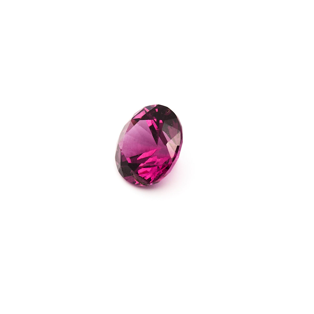 0.77ct. Rare Tanzanian Rhodolite #RD1009 - FABER JEWELS