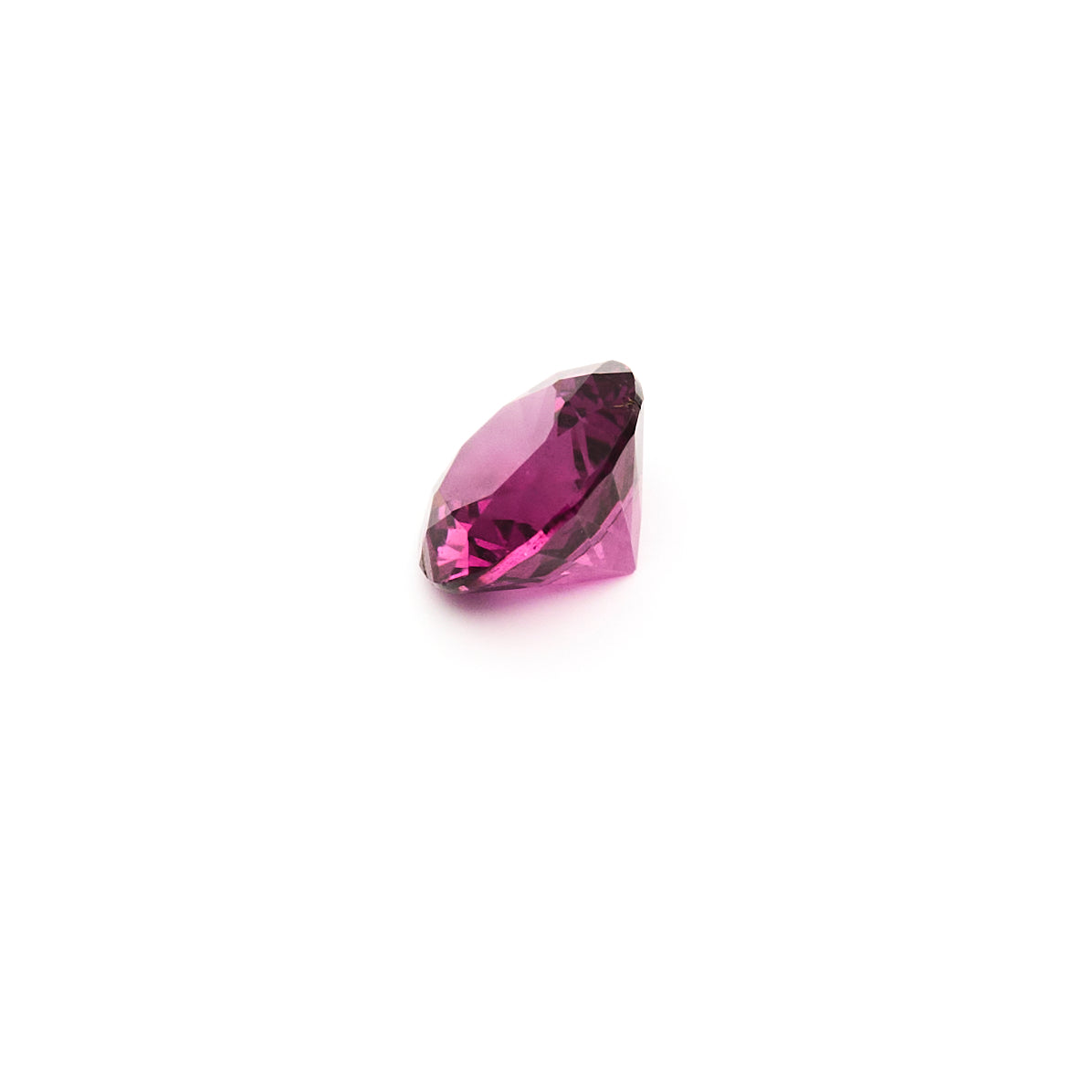 0.77ct. Rare Tanzanian Rhodolite #RD1009 - FABER JEWELS