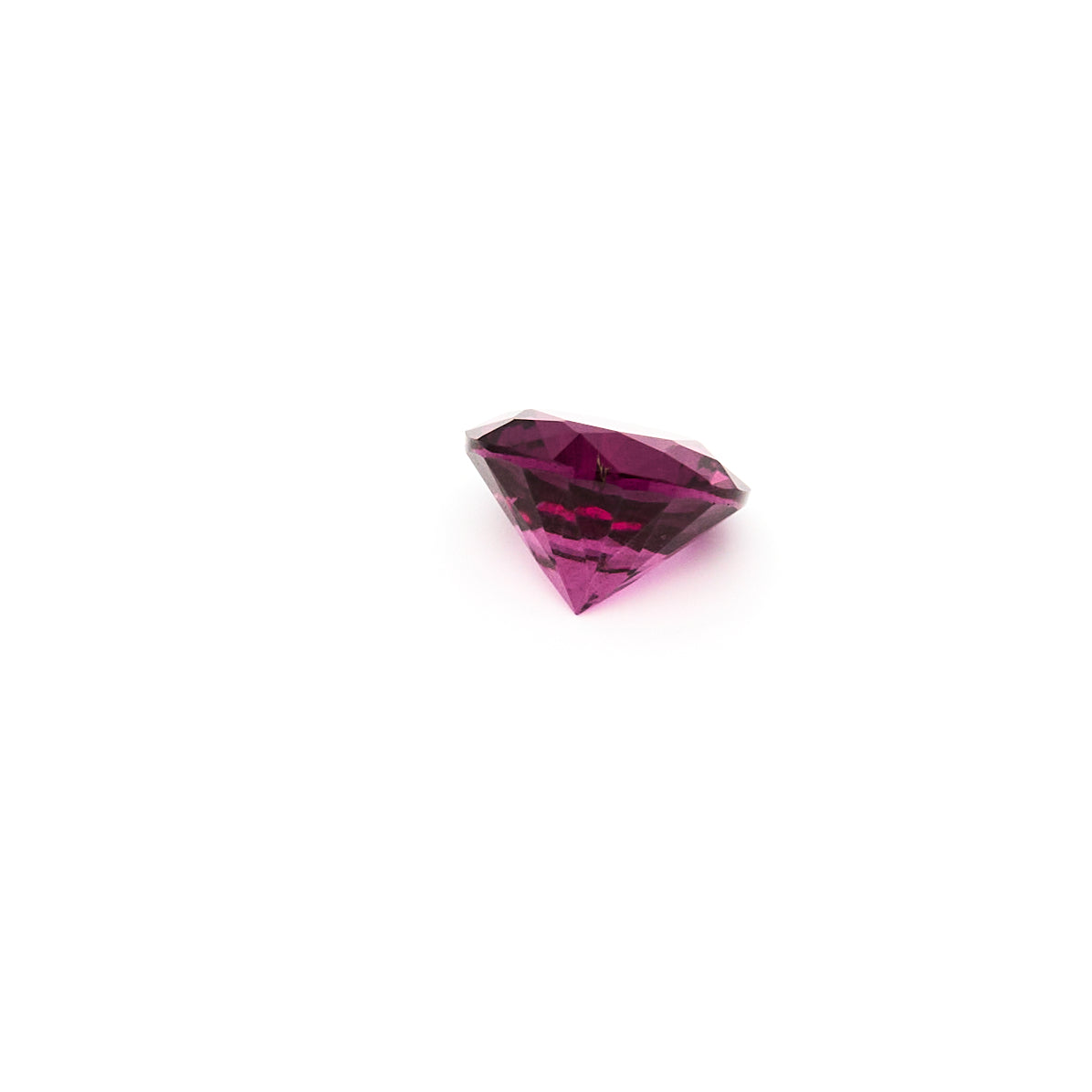 0.77ct. Rare Tanzanian Rhodolite #RD1009 - FABER JEWELS
