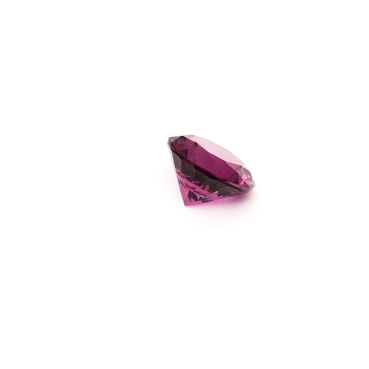 0.77ct. Rare Tanzanian Rhodolite #RD1009 - FABER JEWELS