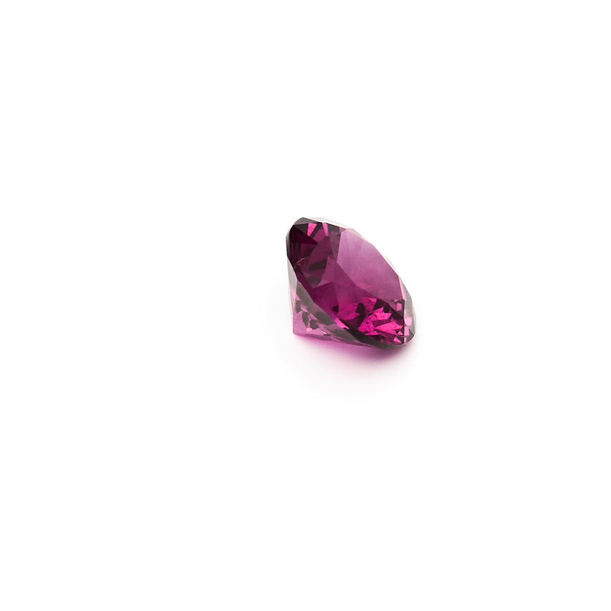 0.77ct. Rare Tanzanian Rhodolite #RD1009 - FABER JEWELS