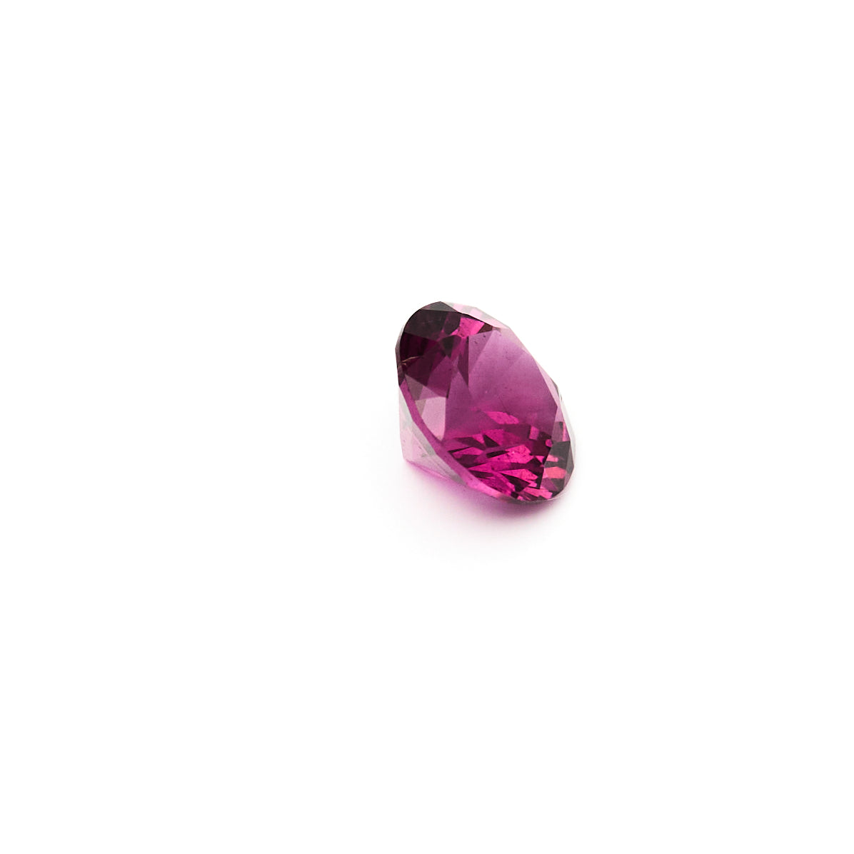 0.77ct. Rare Tanzanian Rhodolite #RD1009 - FABER JEWELS