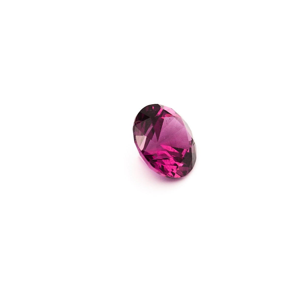 0.77ct. Rare Tanzanian Rhodolite #RD1009 - FABER JEWELS