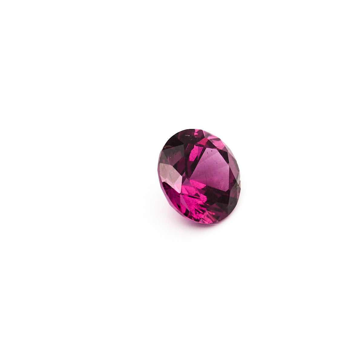 0.77ct. Rare Tanzanian Rhodolite #RD1009 - FABER JEWELS