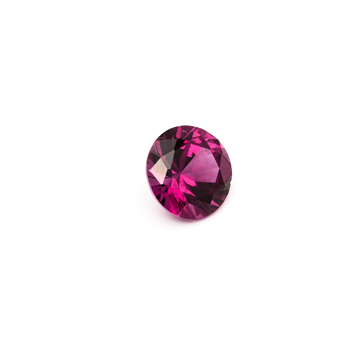 0.77ct. Rare Tanzanian Rhodolite #RD1009 - FABER JEWELS