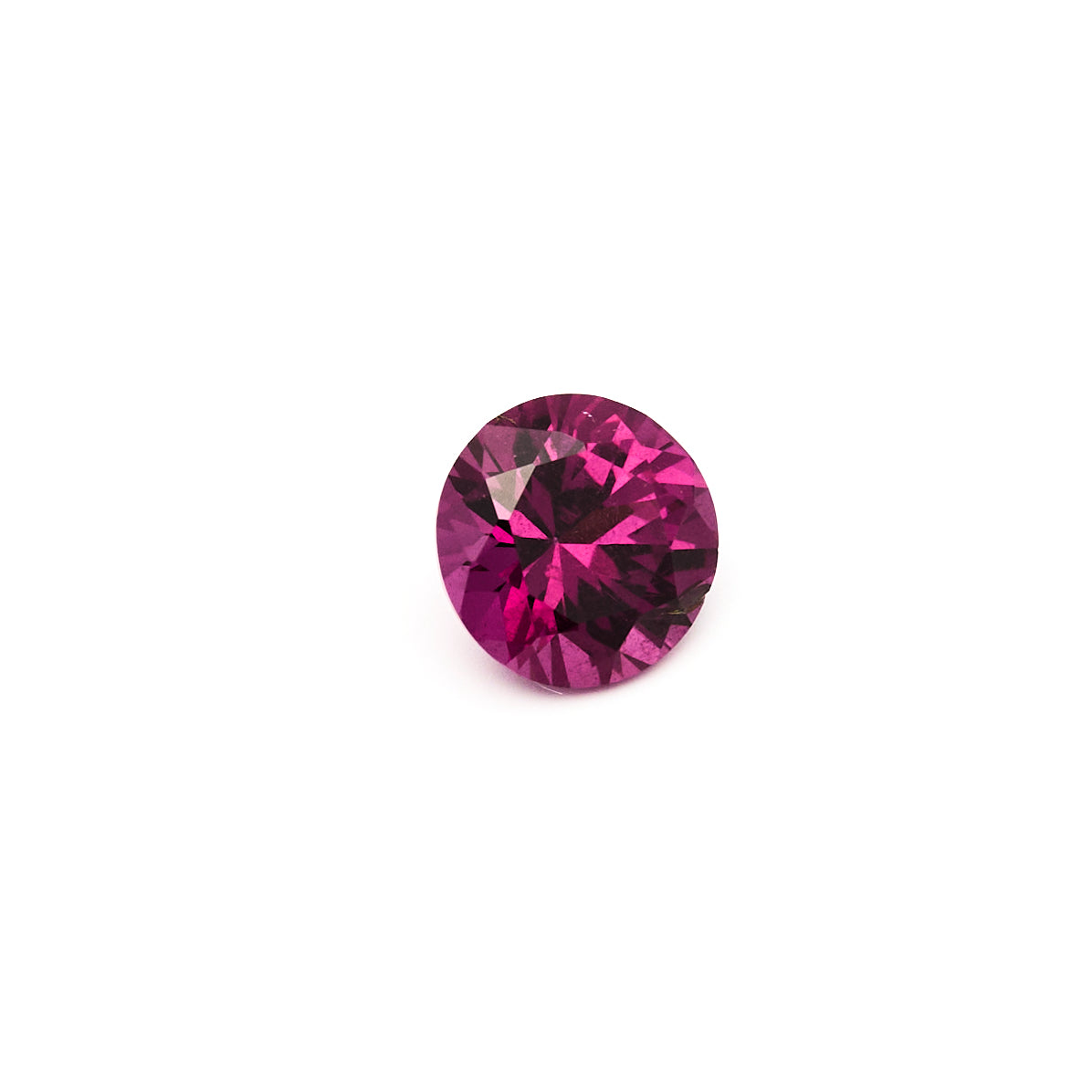 0.77ct. Rare Tanzanian Rhodolite #RD1009 - FABER JEWELS