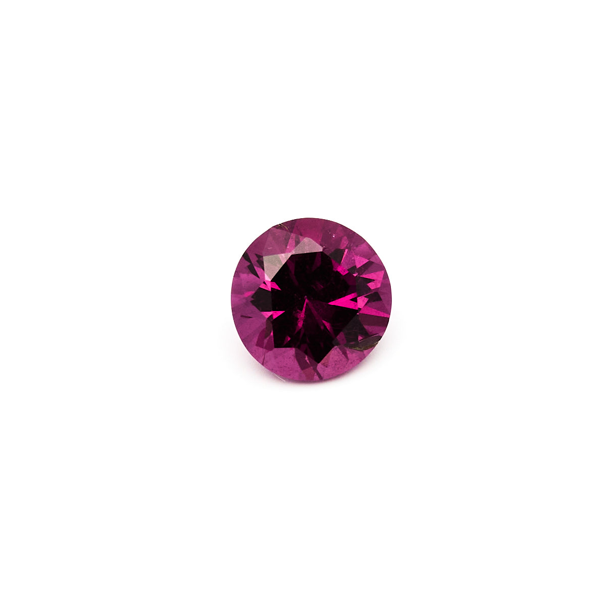 0.77ct. Rare Tanzanian Rhodolite #RD1009 - FABER JEWELS