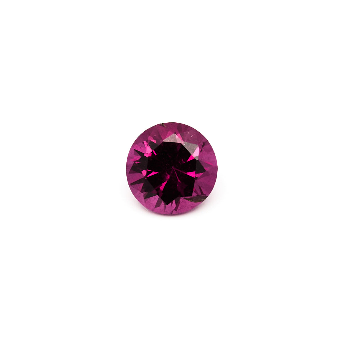 0.77ct. Rare Tanzanian Rhodolite #RD1009 - FABER JEWELS