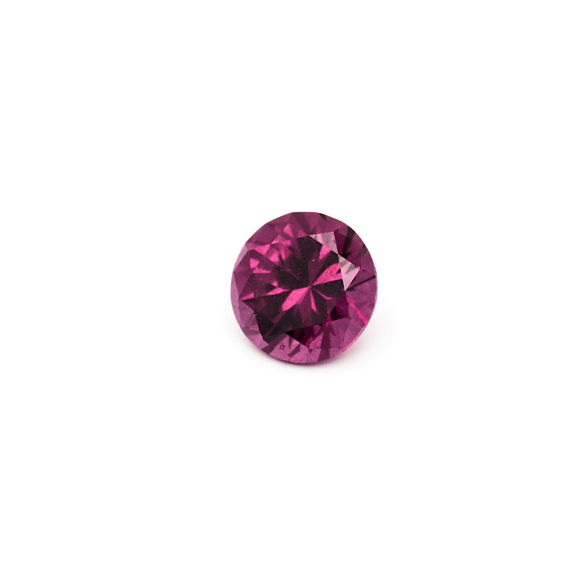 0.7ct. Rare Tanzanian Rhodolite #RD1010 - FABER JEWELS