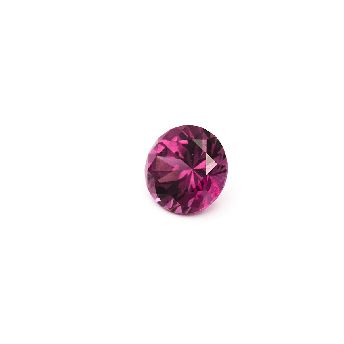 0.7ct. Rare Tanzanian Rhodolite #RD1010 - FABER JEWELS
