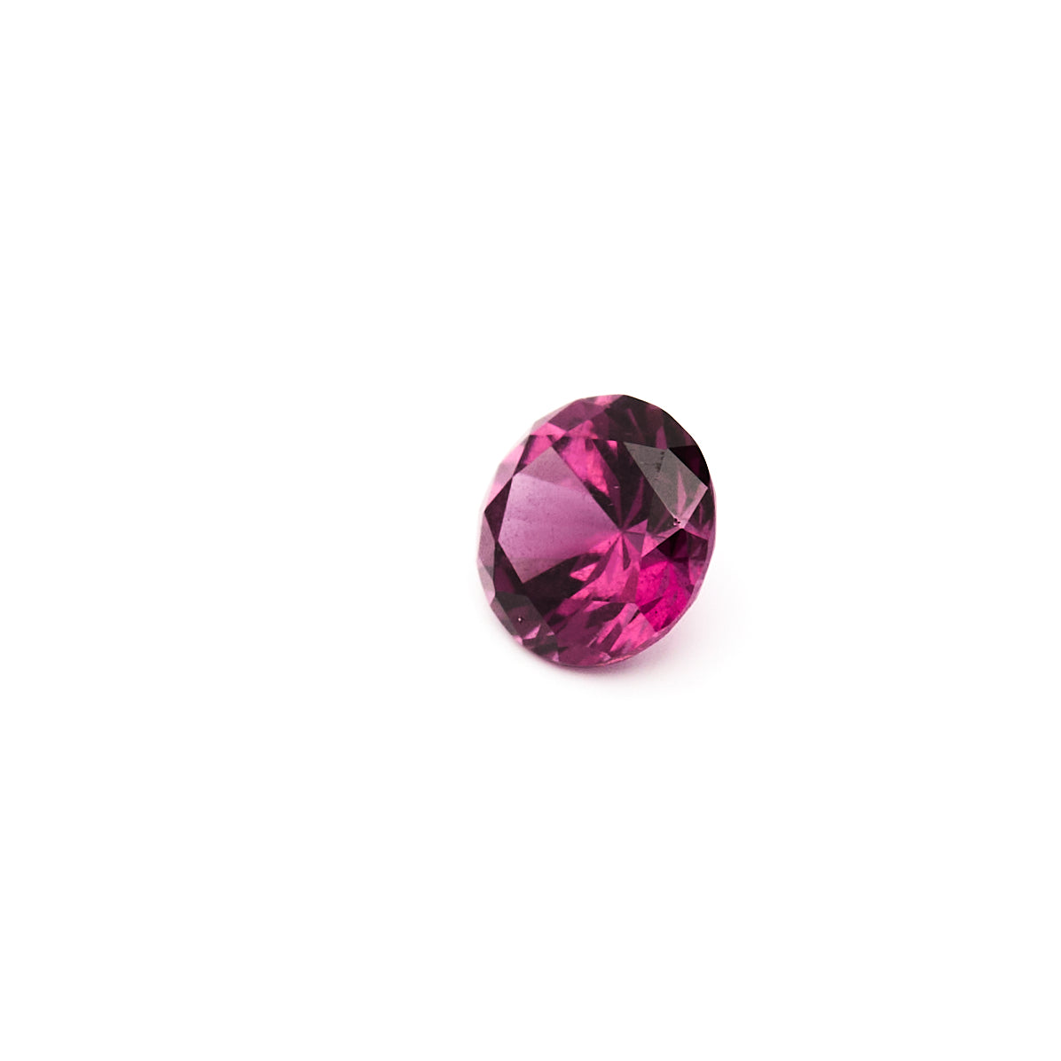 0.7ct. Rare Tanzanian Rhodolite #RD1010 - FABER JEWELS