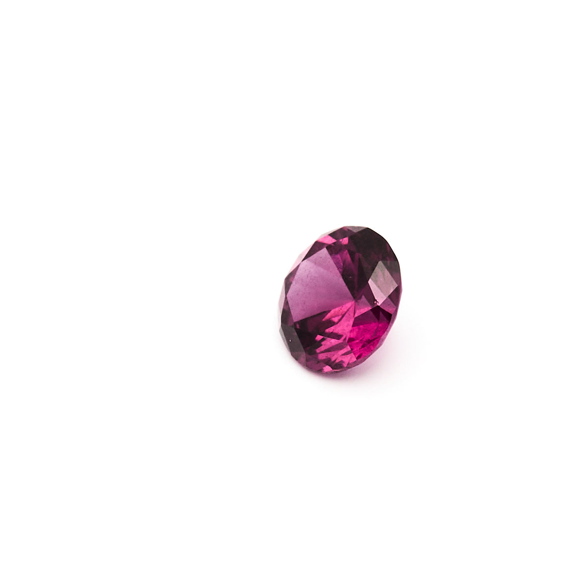 0.7ct. Rare Tanzanian Rhodolite #RD1010 - FABER JEWELS