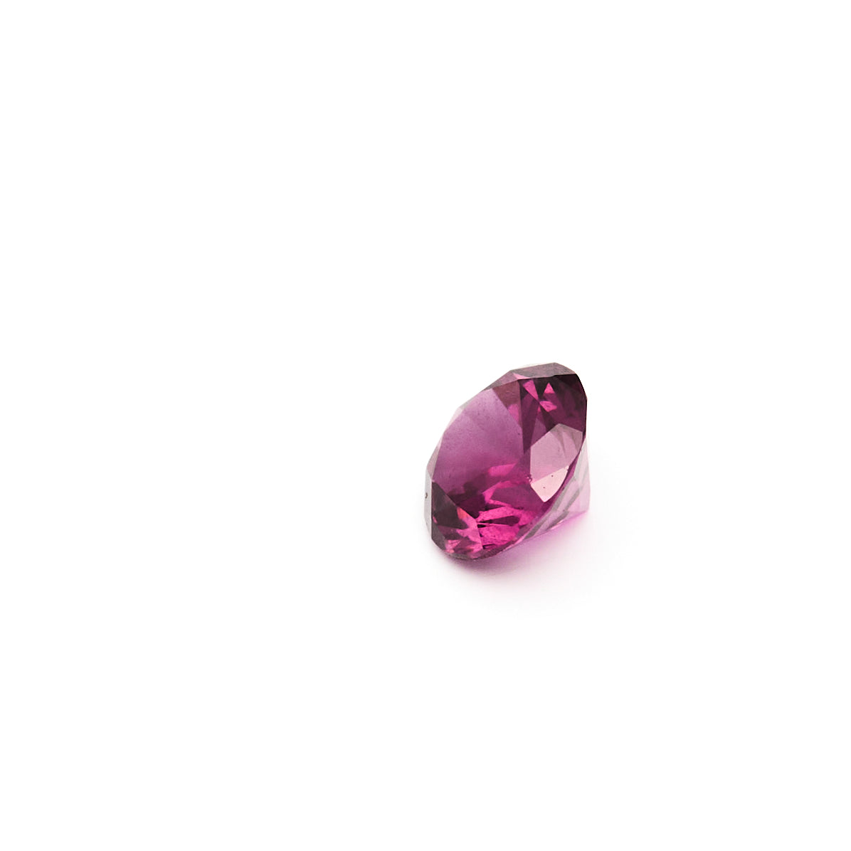 0.7ct. Rare Tanzanian Rhodolite #RD1010 - FABER JEWELS