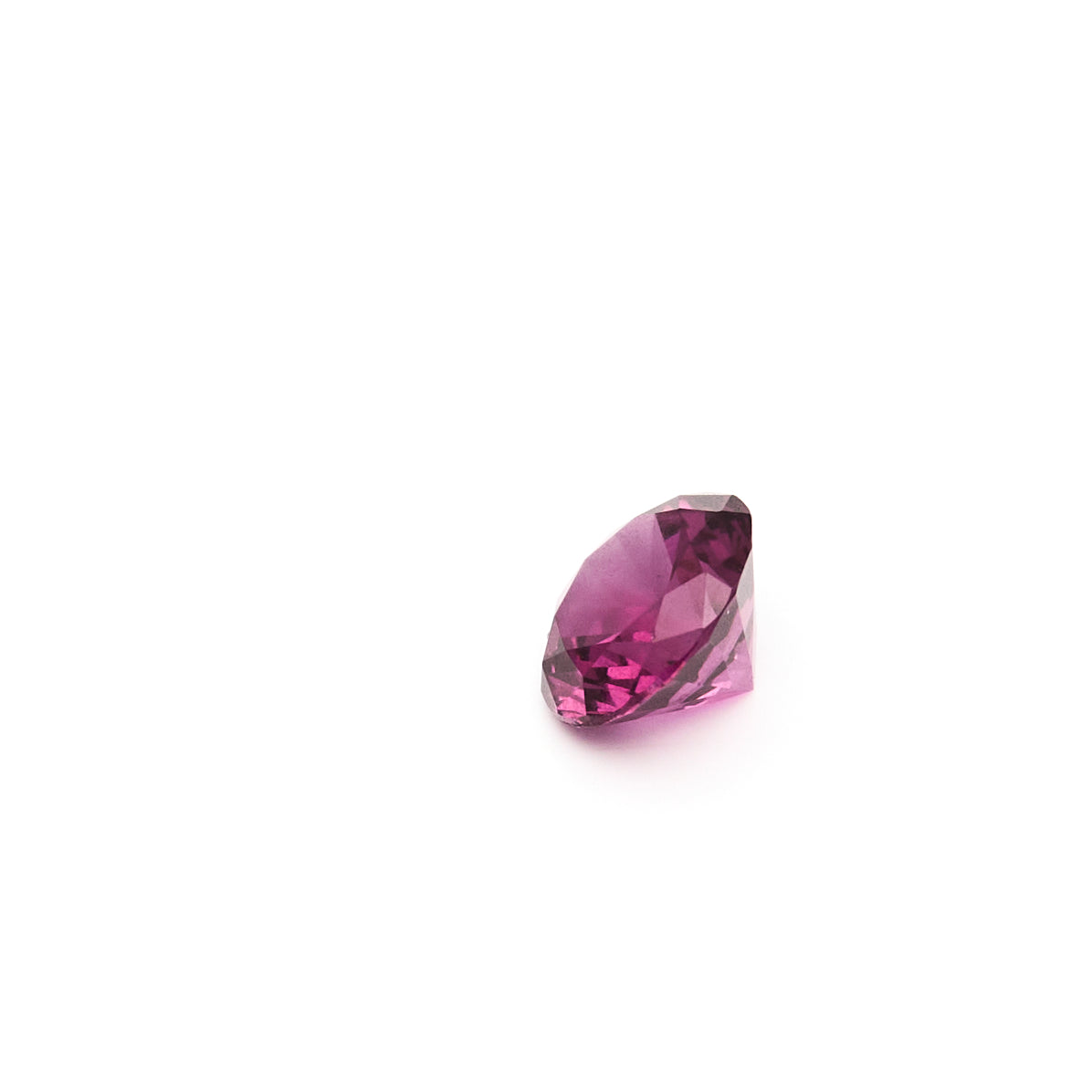 0.7ct. Rare Tanzanian Rhodolite #RD1010 - FABER JEWELS
