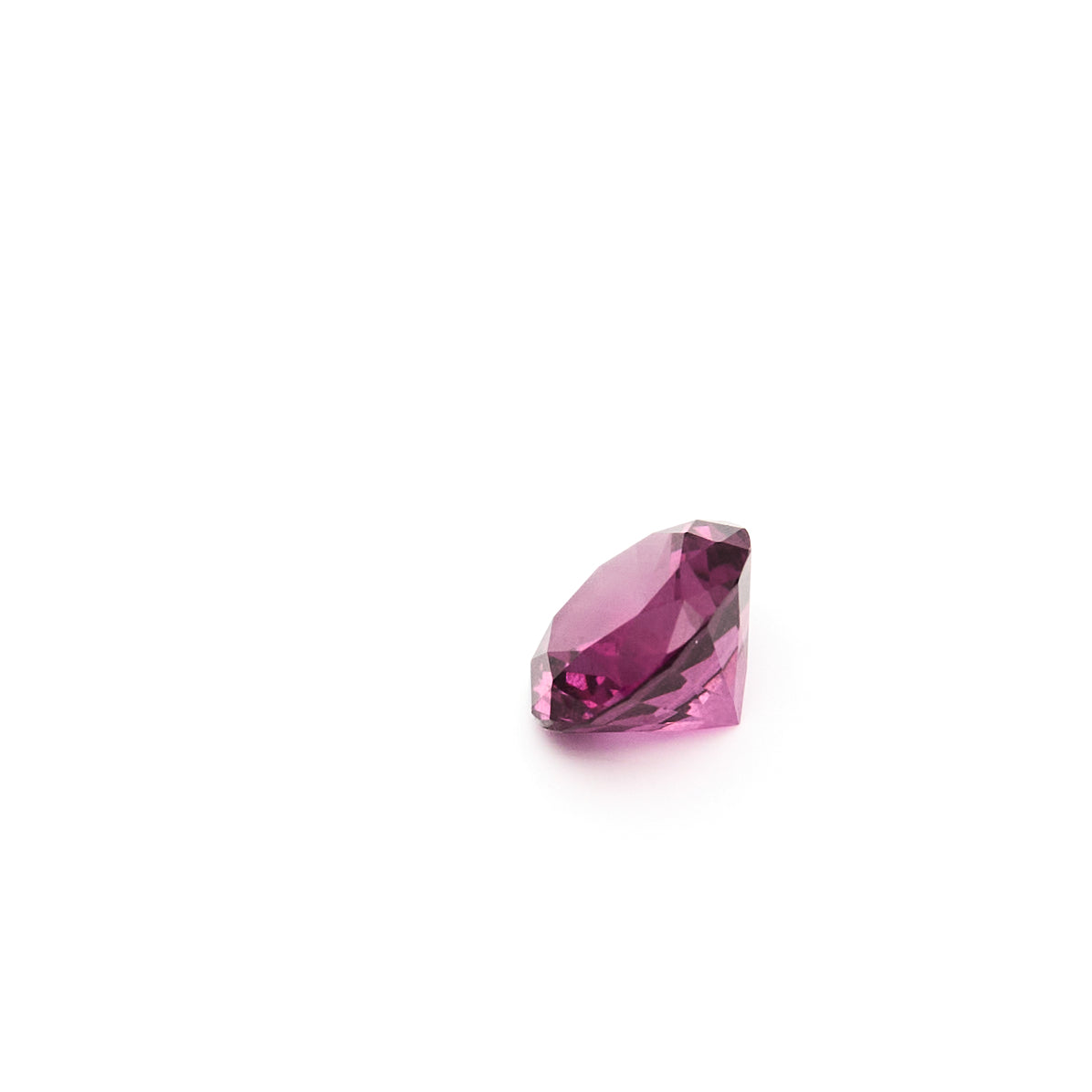 0.7ct. Rare Tanzanian Rhodolite #RD1010 - FABER JEWELS