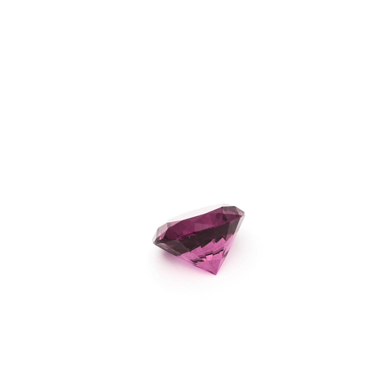 0.7ct. Rare Tanzanian Rhodolite #RD1010 - FABER JEWELS