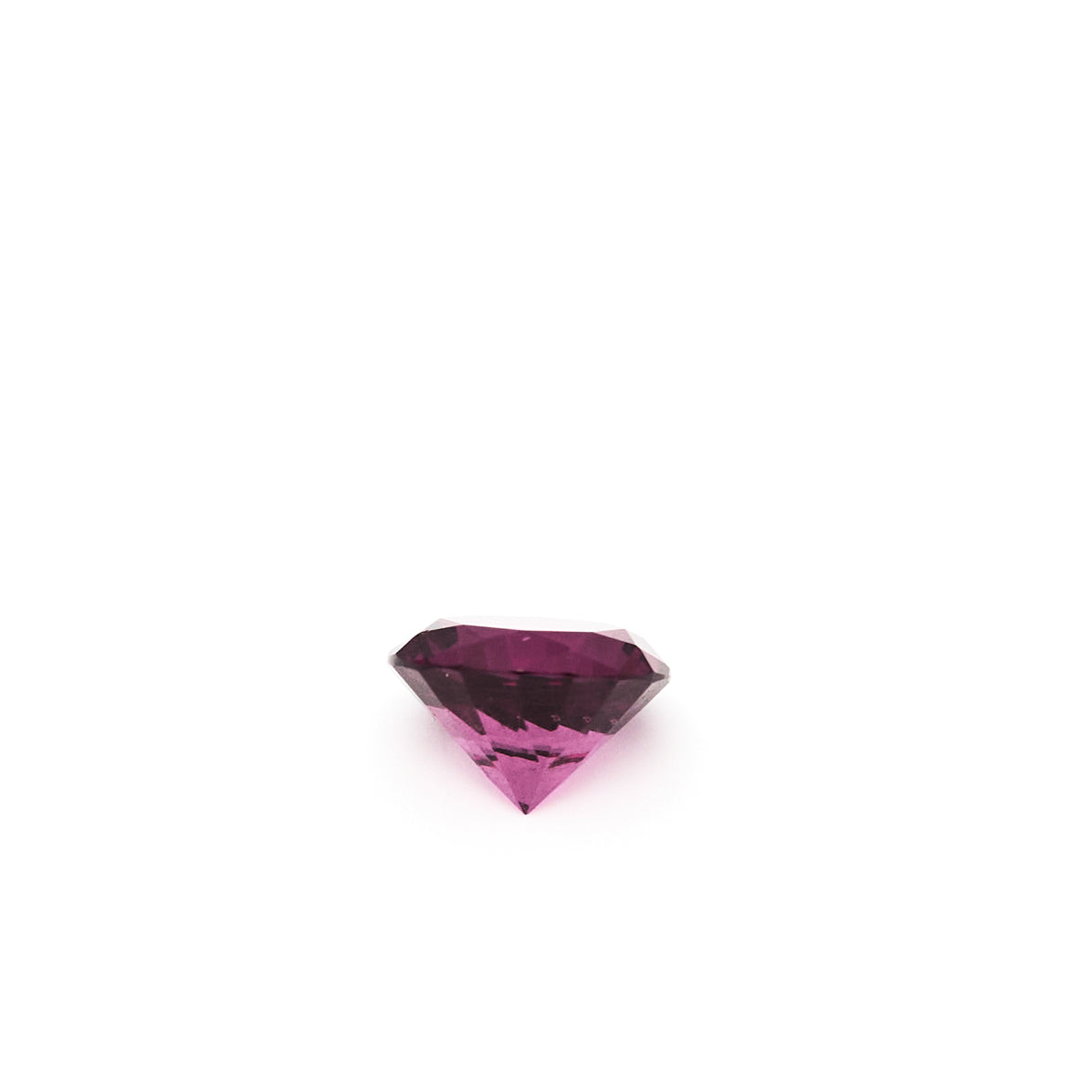 0.7ct. Rare Tanzanian Rhodolite #RD1010 - FABER JEWELS