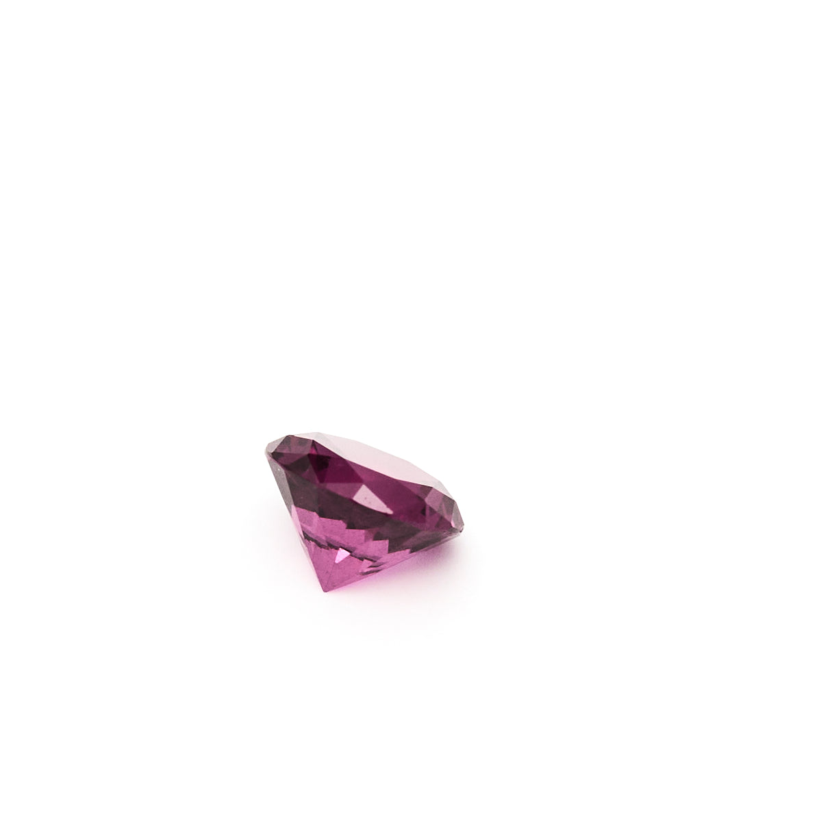 0.7ct. Rare Tanzanian Rhodolite #RD1010 - FABER JEWELS