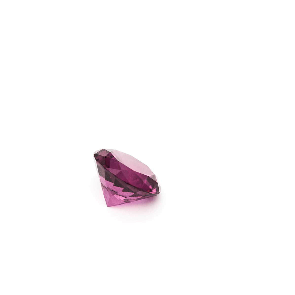 0.7ct. Rare Tanzanian Rhodolite #RD1010 - FABER JEWELS