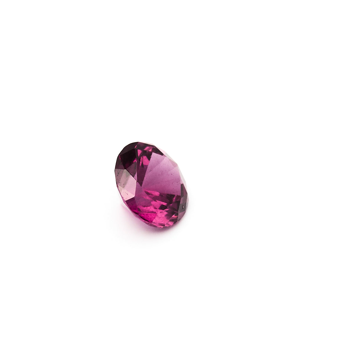 0.7ct. Rare Tanzanian Rhodolite #RD1010 - FABER JEWELS