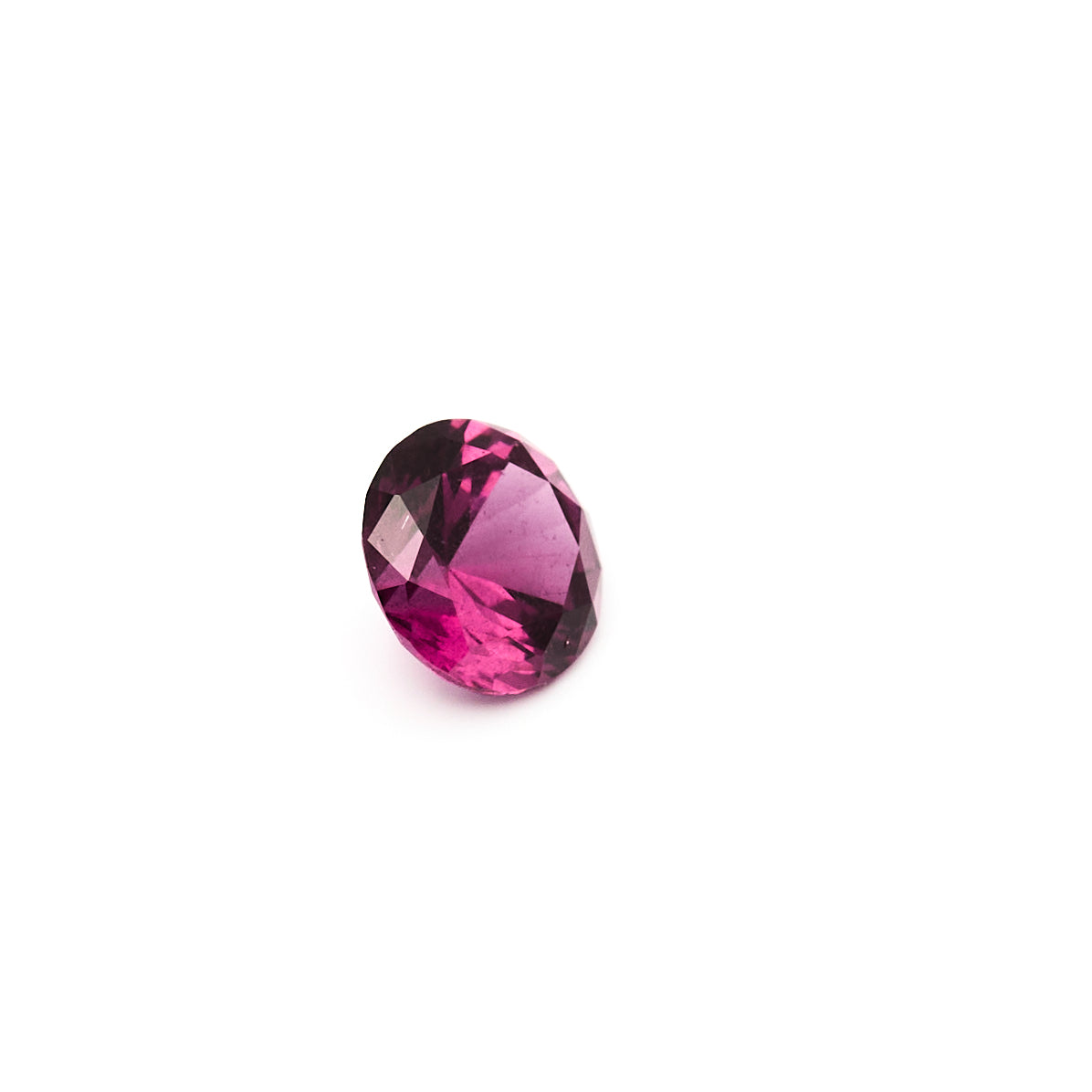0.7ct. Rare Tanzanian Rhodolite #RD1010 - FABER JEWELS