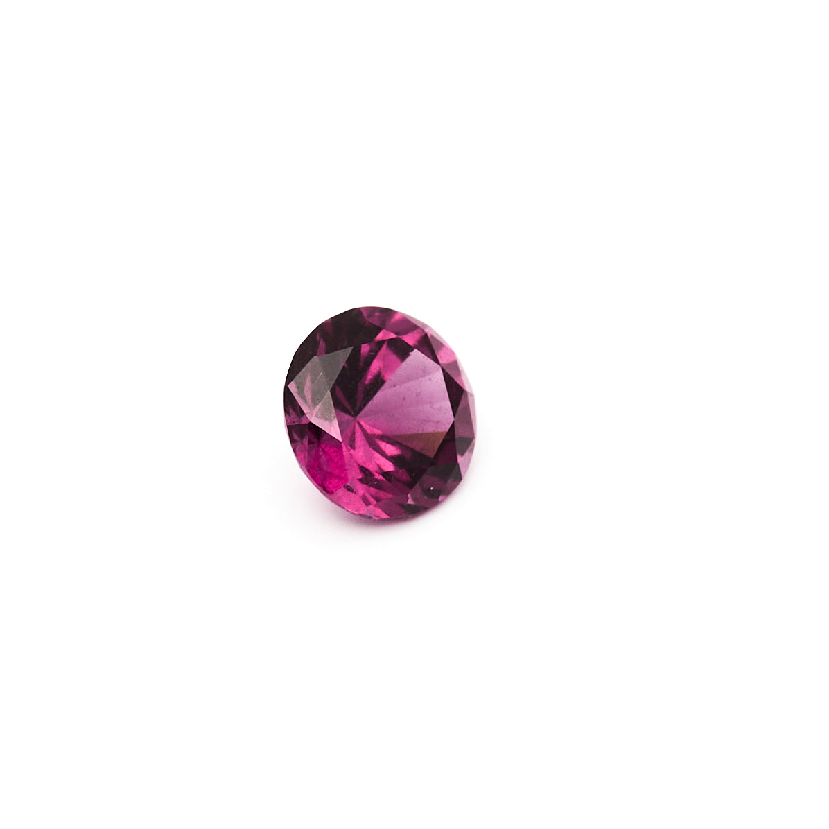 0.7ct. Rare Tanzanian Rhodolite #RD1010 - FABER JEWELS