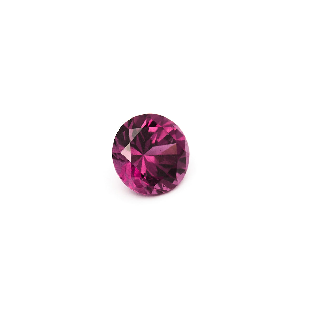0.7ct. Rare Tanzanian Rhodolite #RD1010 - FABER JEWELS