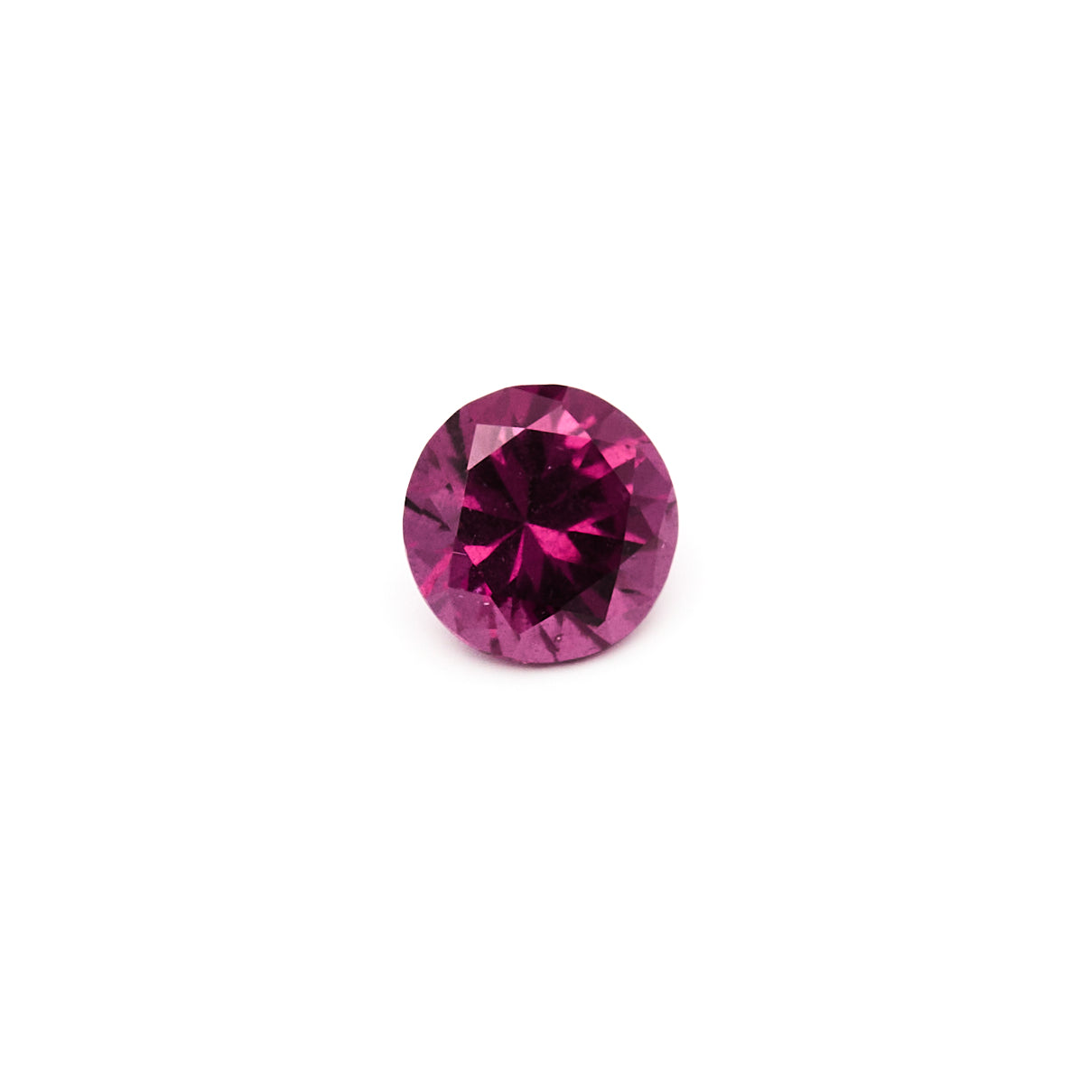 0.7ct. Rare Tanzanian Rhodolite #RD1010 - FABER JEWELS
