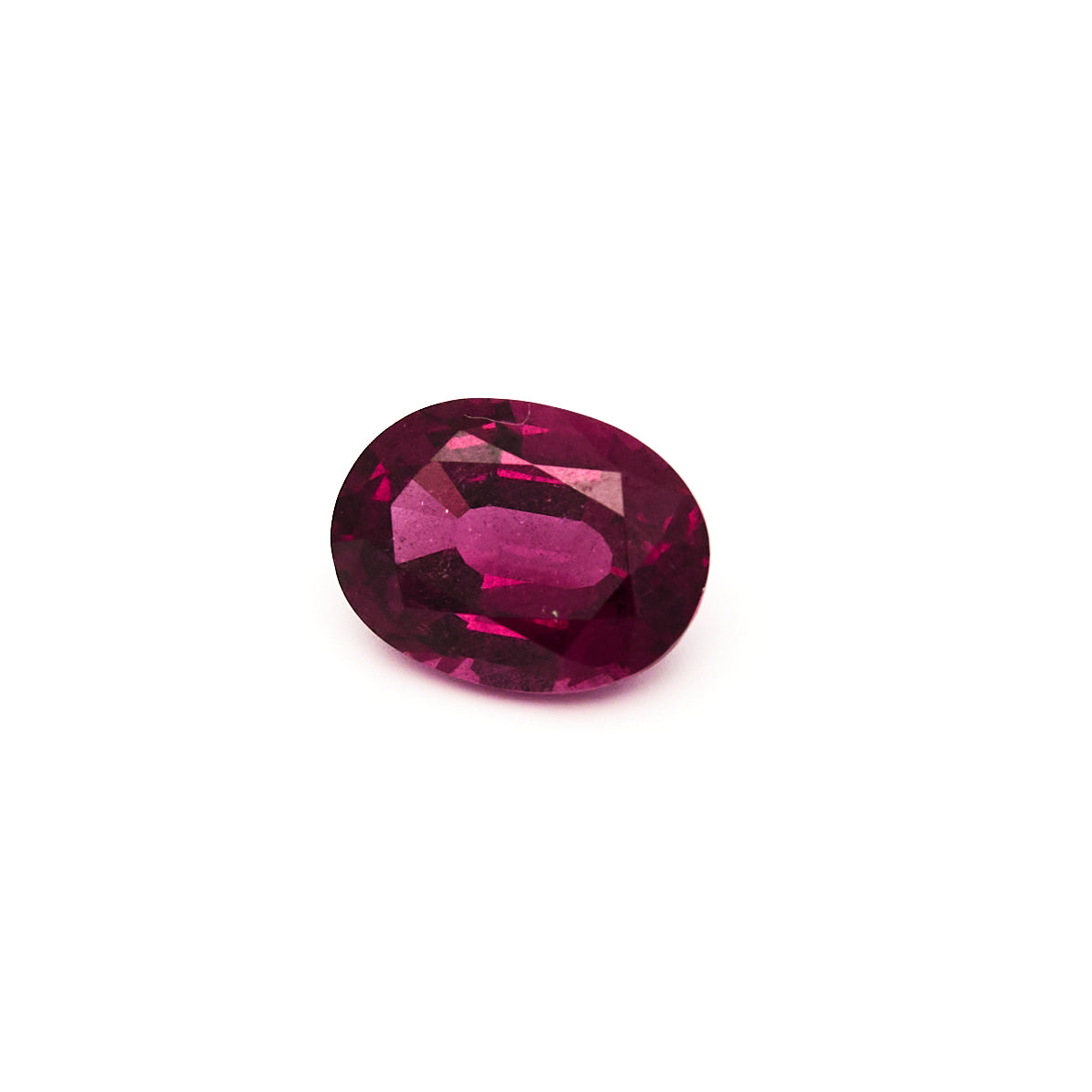1.26ct. Rare Tanzanian Rhodolite #RD1011 - FABER JEWELS