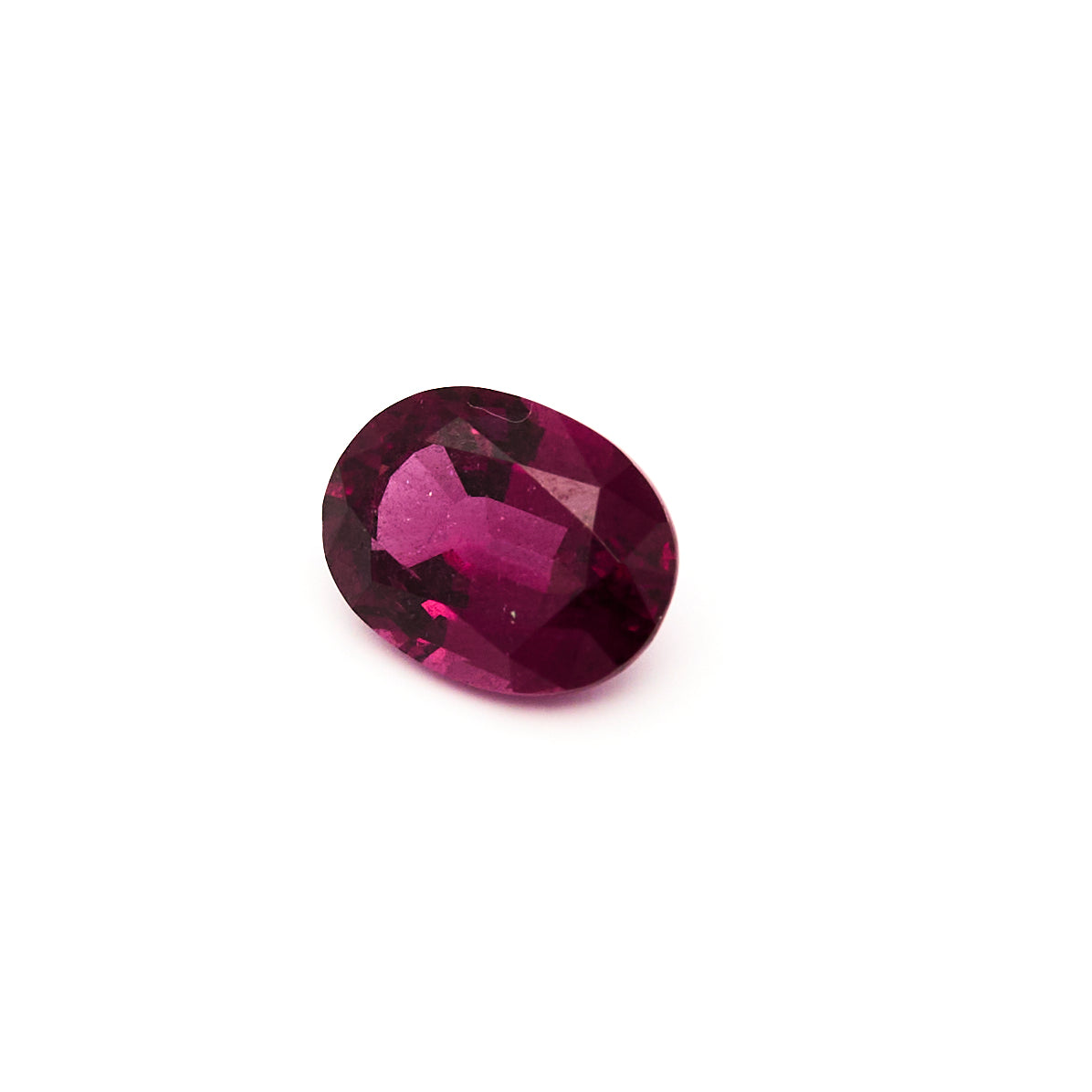 1.26ct. Rare Tanzanian Rhodolite #RD1011 - FABER JEWELS