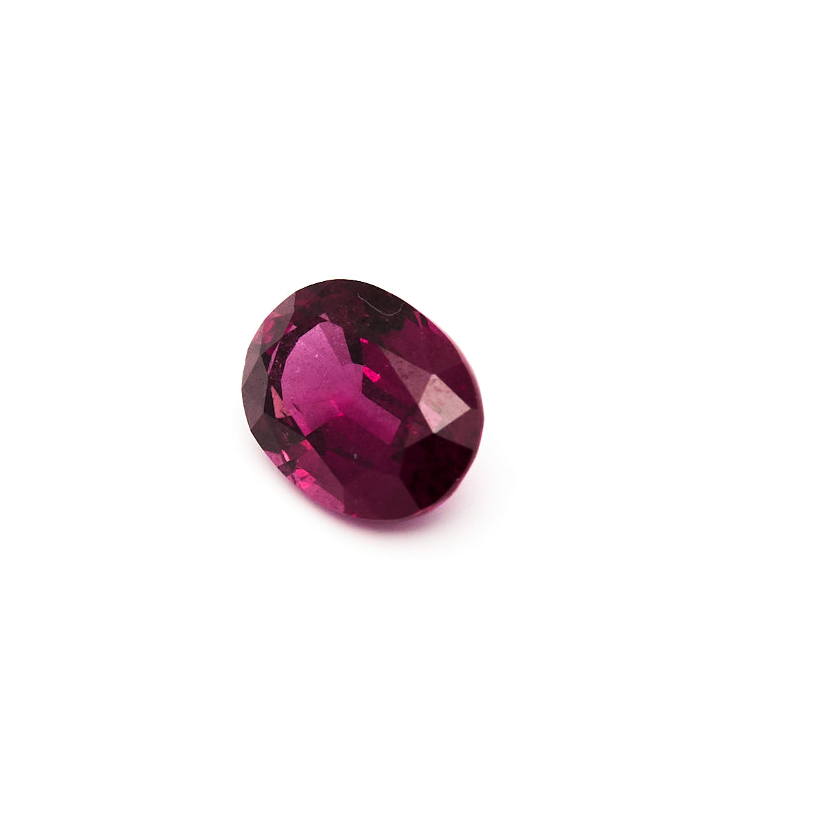 1.26ct. Rare Tanzanian Rhodolite #RD1011 - FABER JEWELS