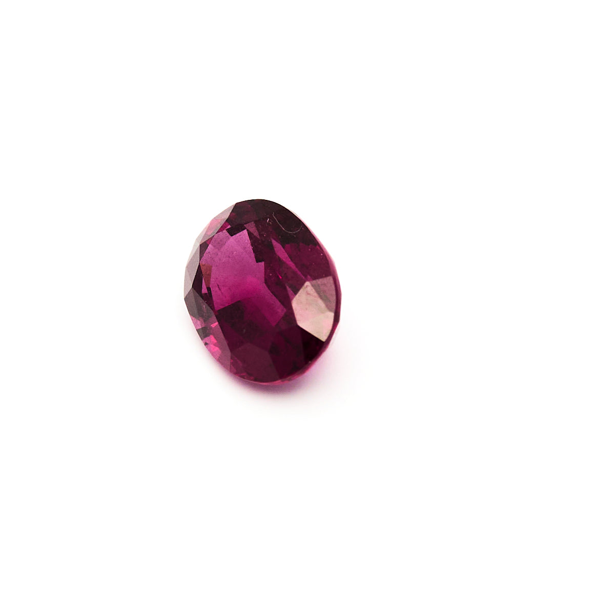 1.26ct. Rare Tanzanian Rhodolite #RD1011 - FABER JEWELS