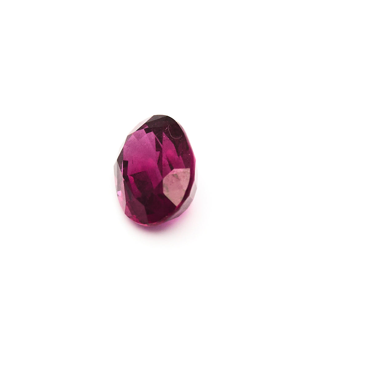 1.26ct. Rare Tanzanian Rhodolite #RD1011 - FABER JEWELS