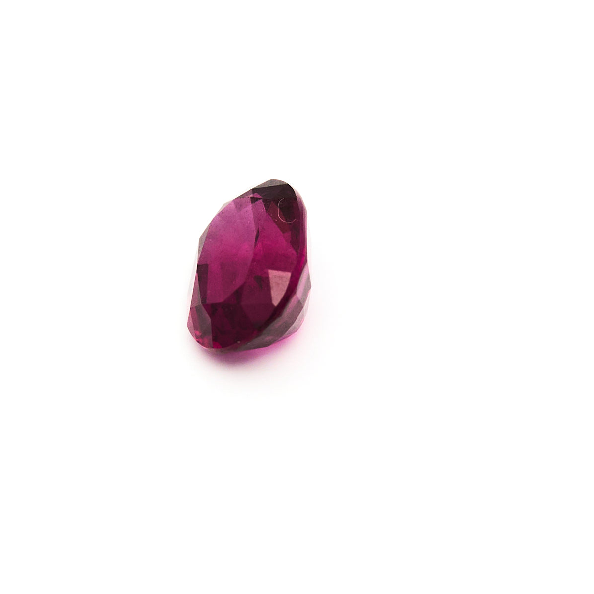 1.26ct. Rare Tanzanian Rhodolite #RD1011 - FABER JEWELS