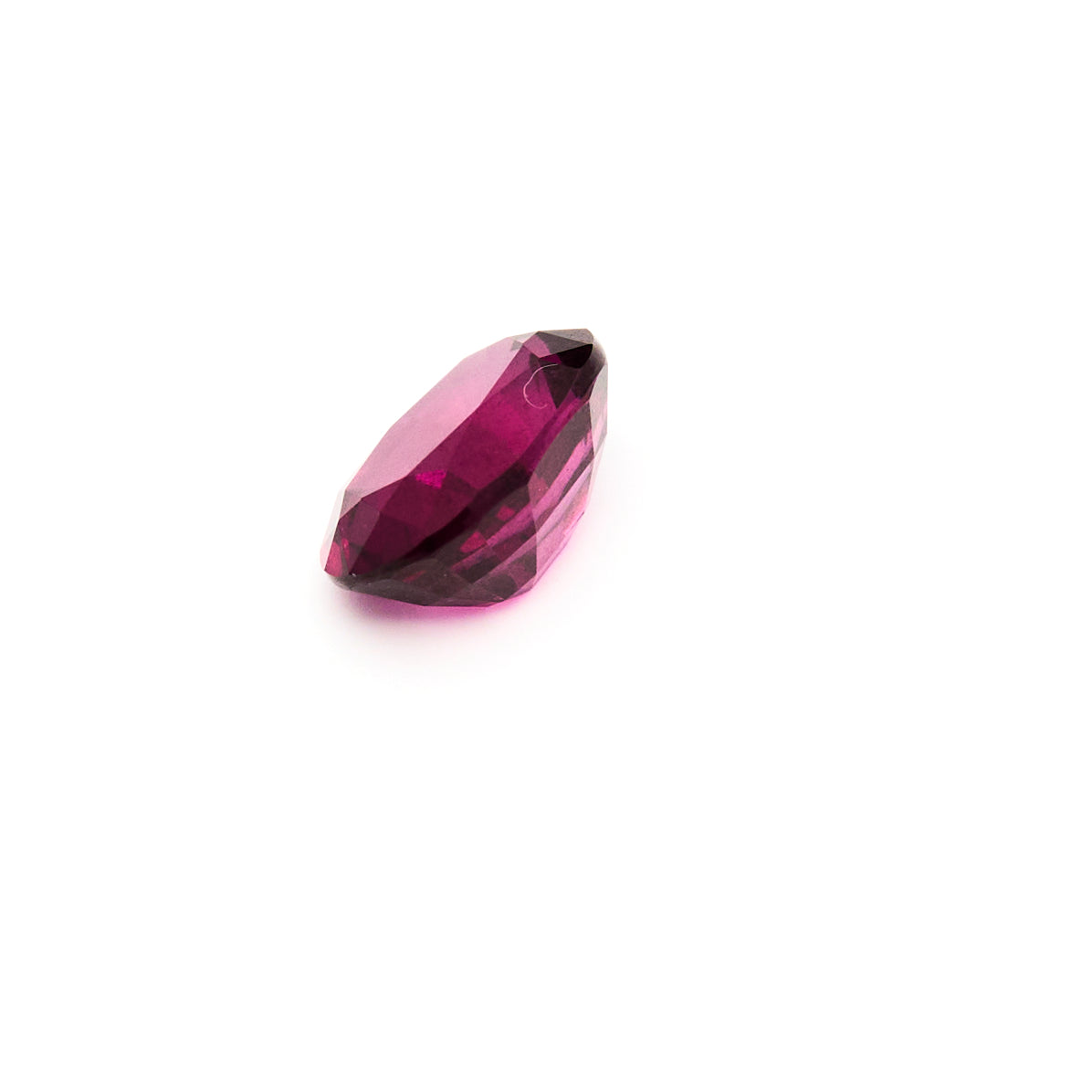 1.26ct. Rare Tanzanian Rhodolite #RD1011 - FABER JEWELS