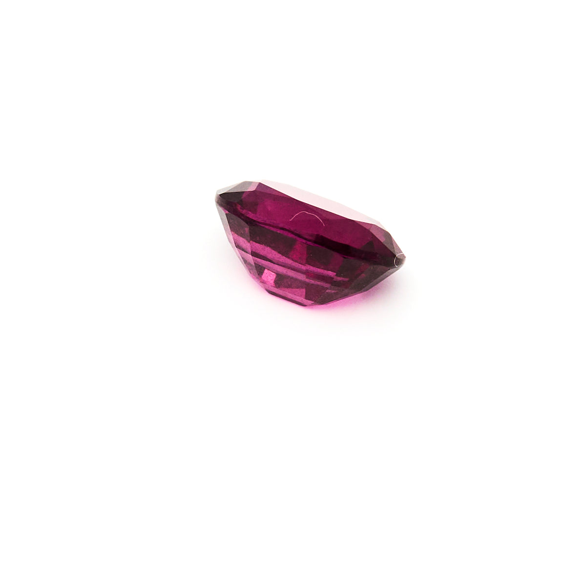 1.26ct. Rare Tanzanian Rhodolite #RD1011 - FABER JEWELS