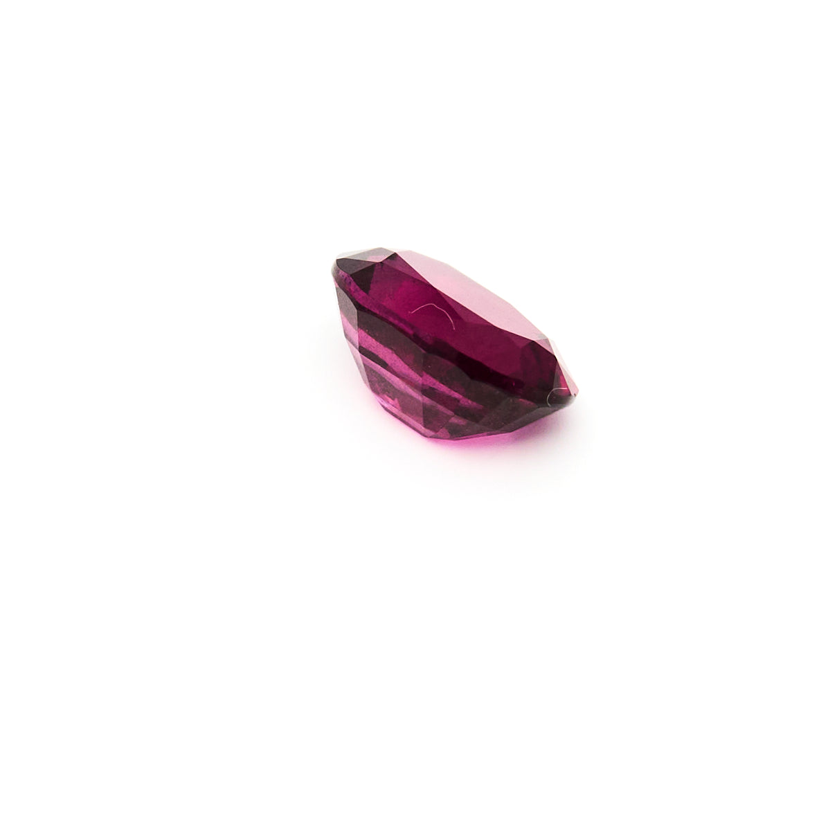 1.26ct. Rare Tanzanian Rhodolite #RD1011 - FABER JEWELS